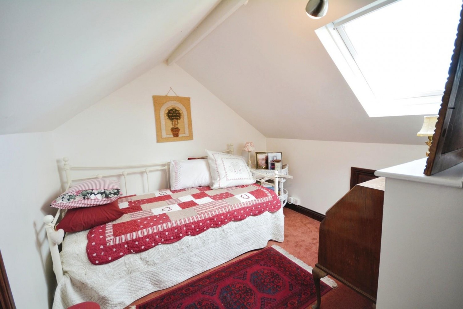 South Terrace, Crook