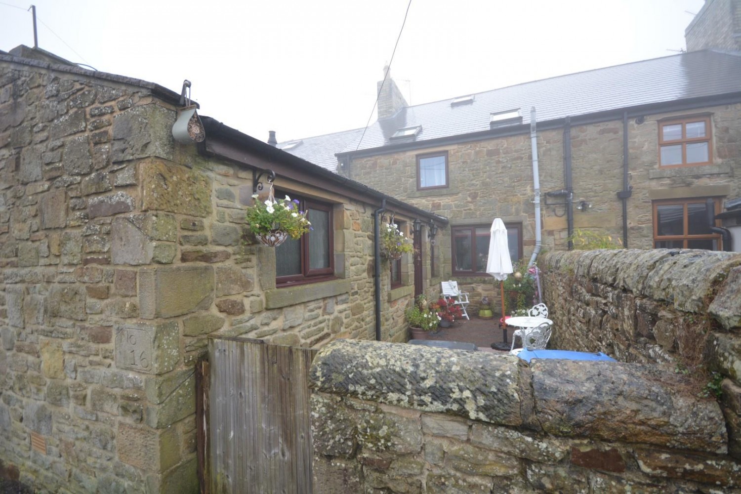 South Terrace, Crook