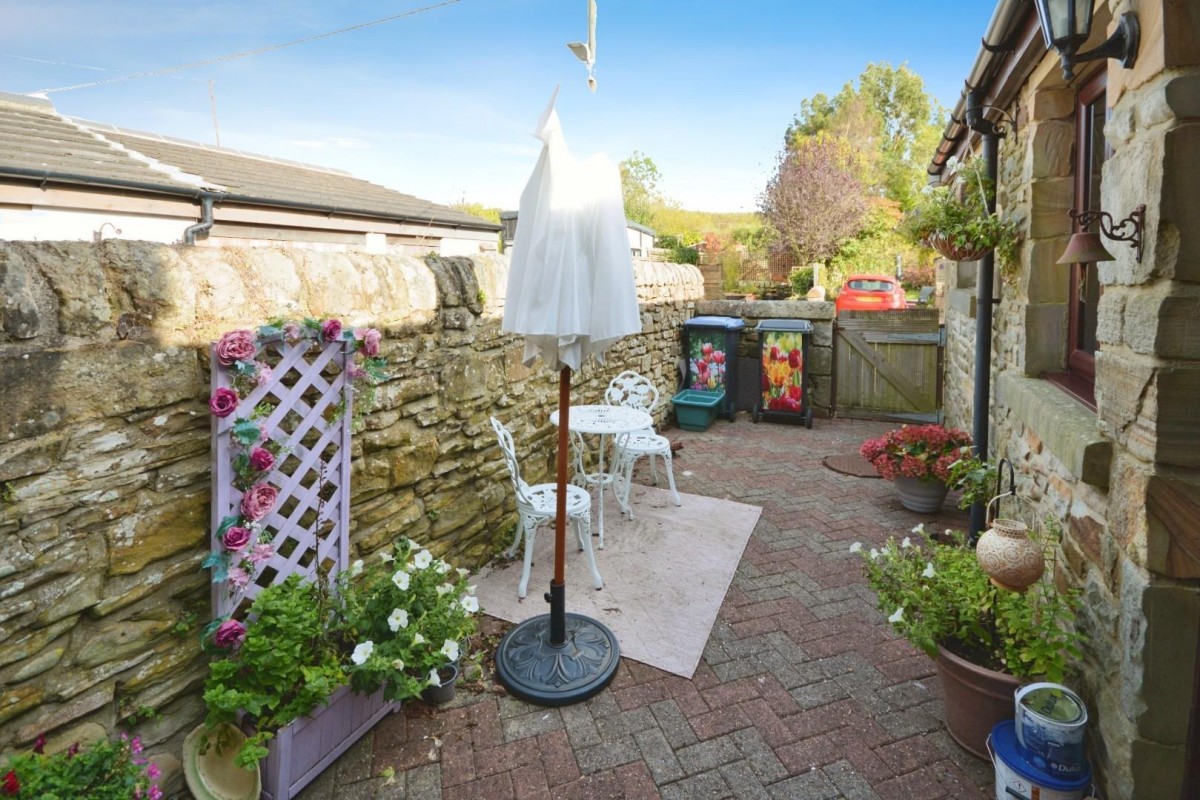 South Terrace, Crook