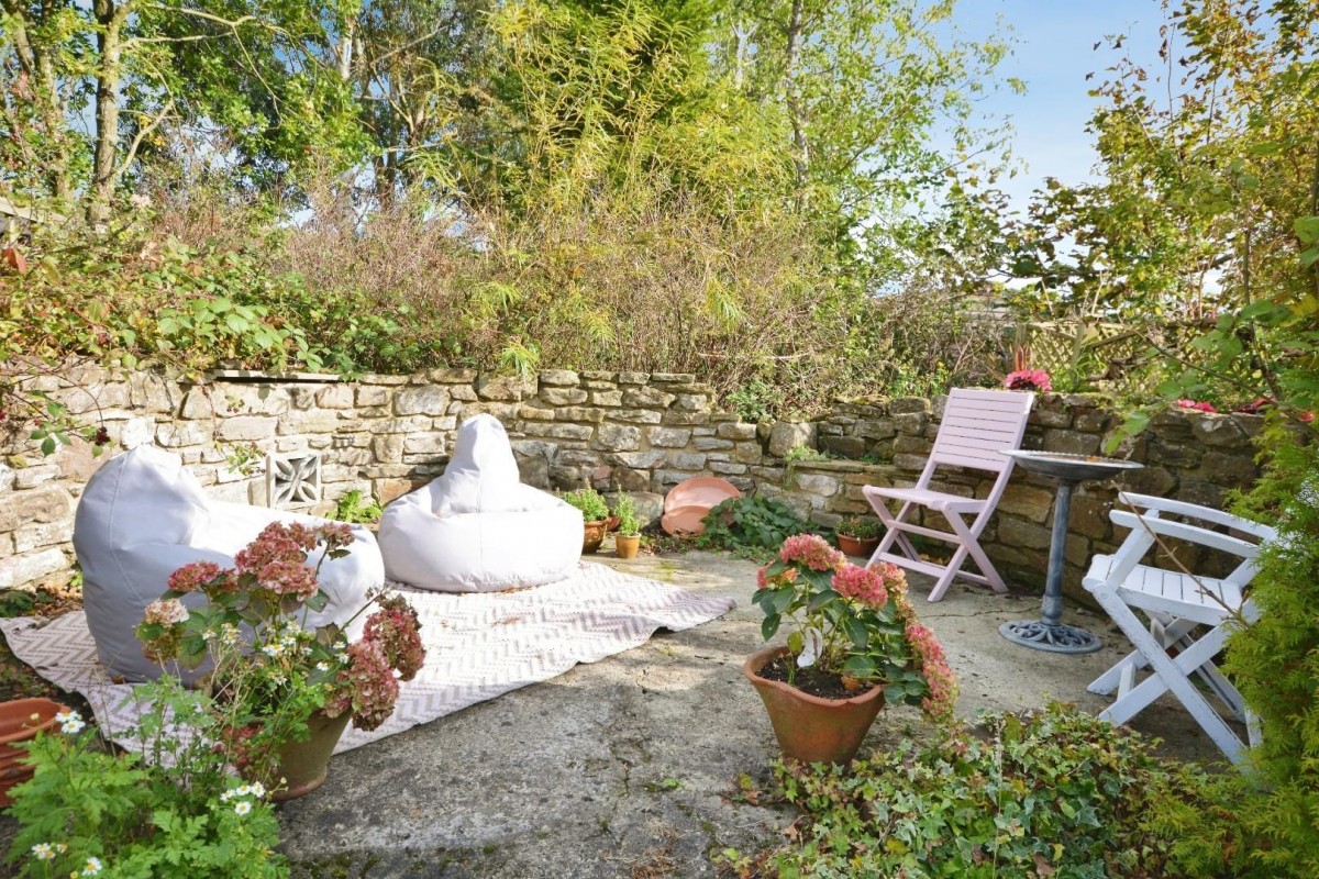 South Terrace, Crook