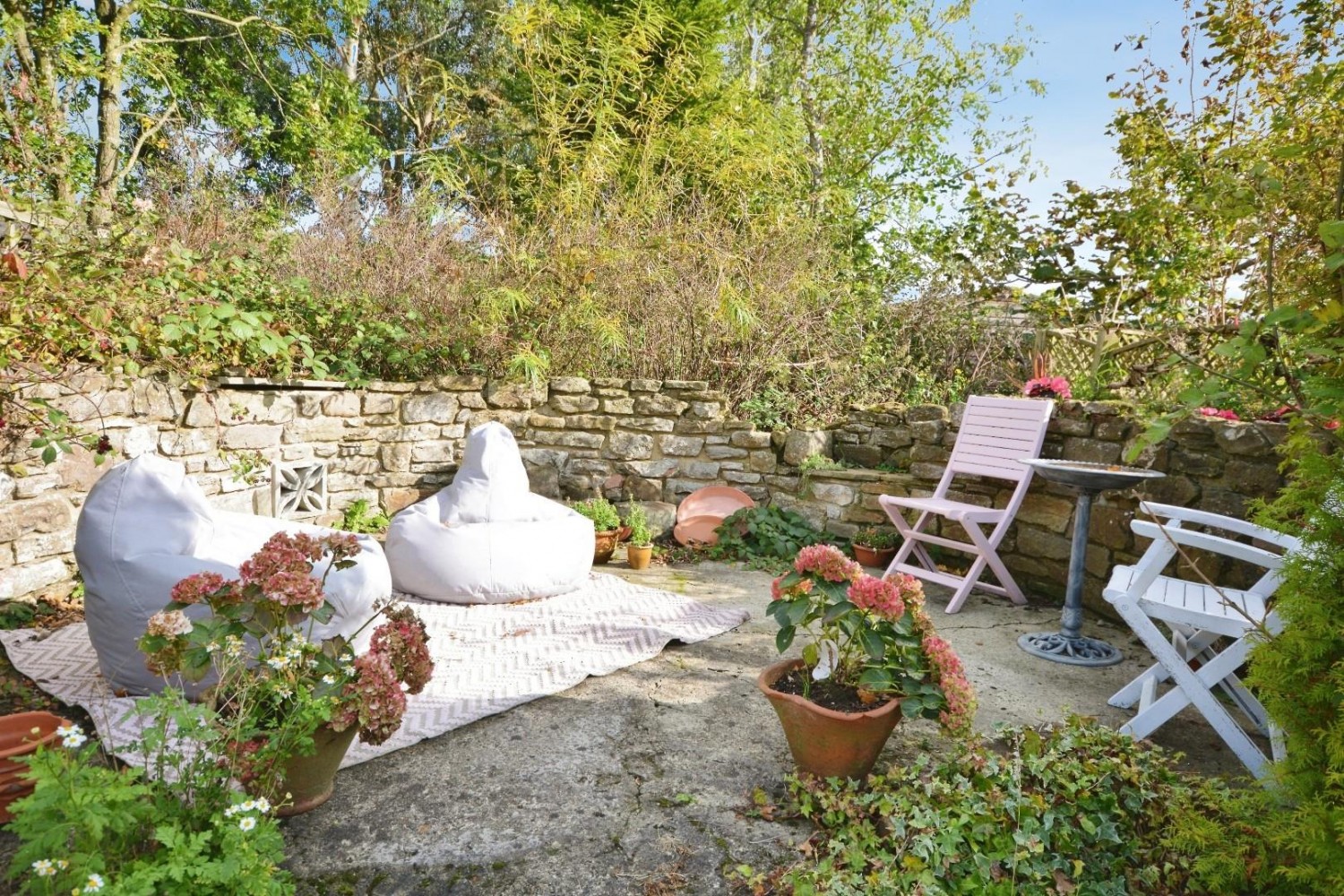 South Terrace, Crook