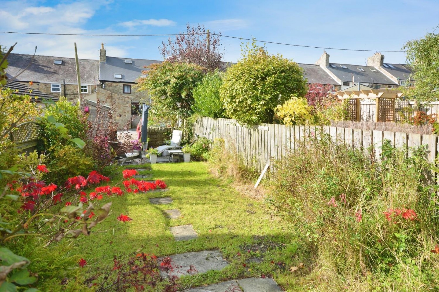 South Terrace, Crook