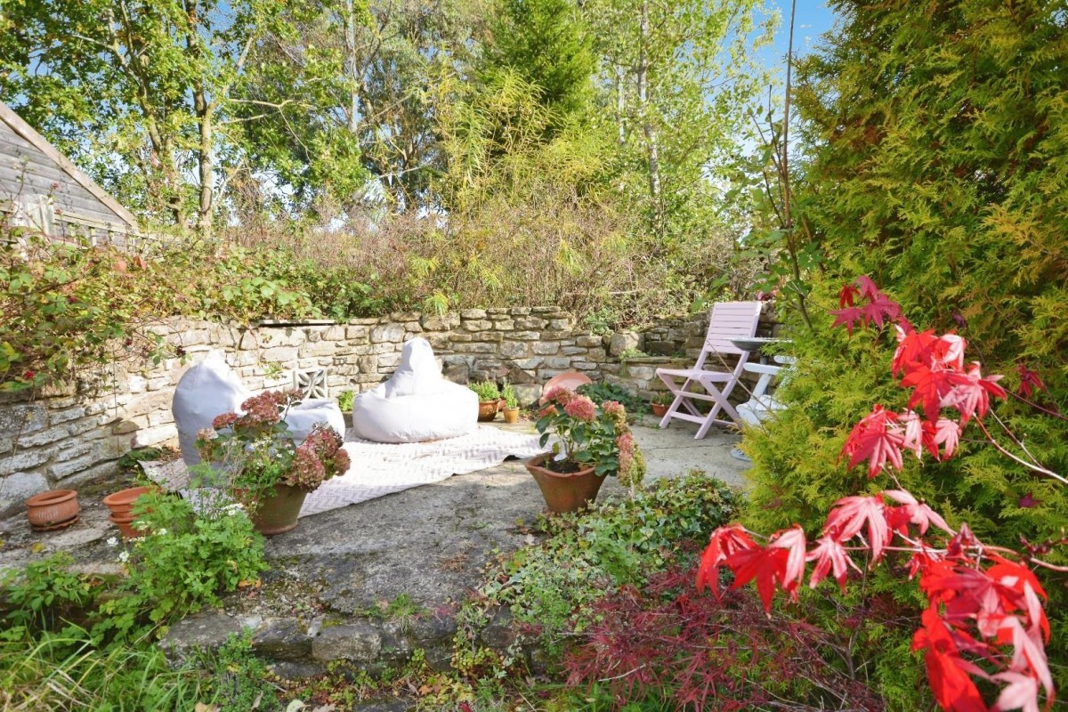 South Terrace, Crook