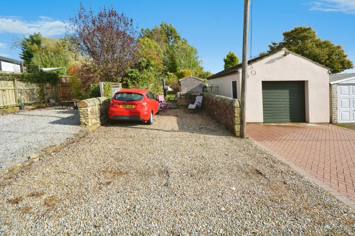 South Terrace, Crook