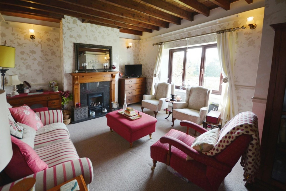 South Terrace, Crook