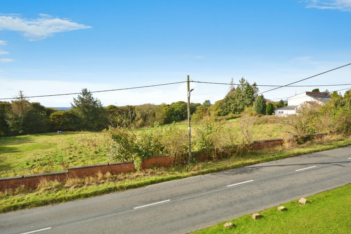 South Terrace, Crook