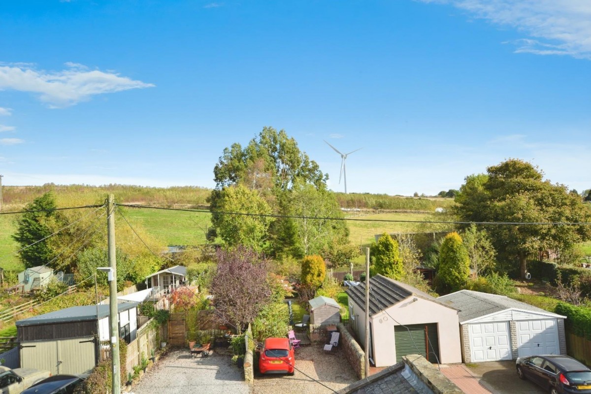 South Terrace, Crook