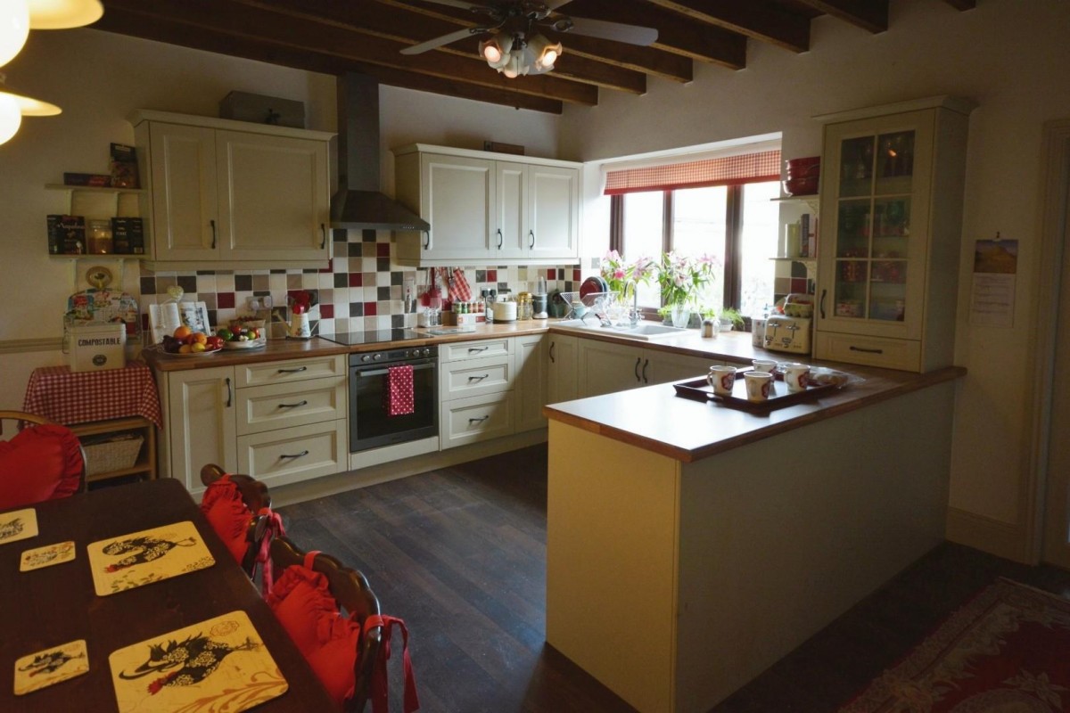 South Terrace, Crook