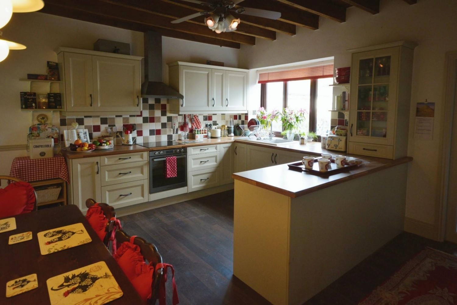 South Terrace, Crook