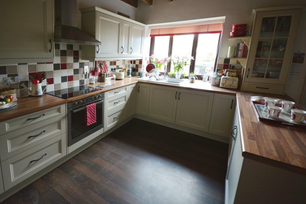 South Terrace, Crook