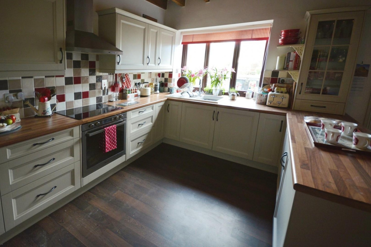 South Terrace, Crook