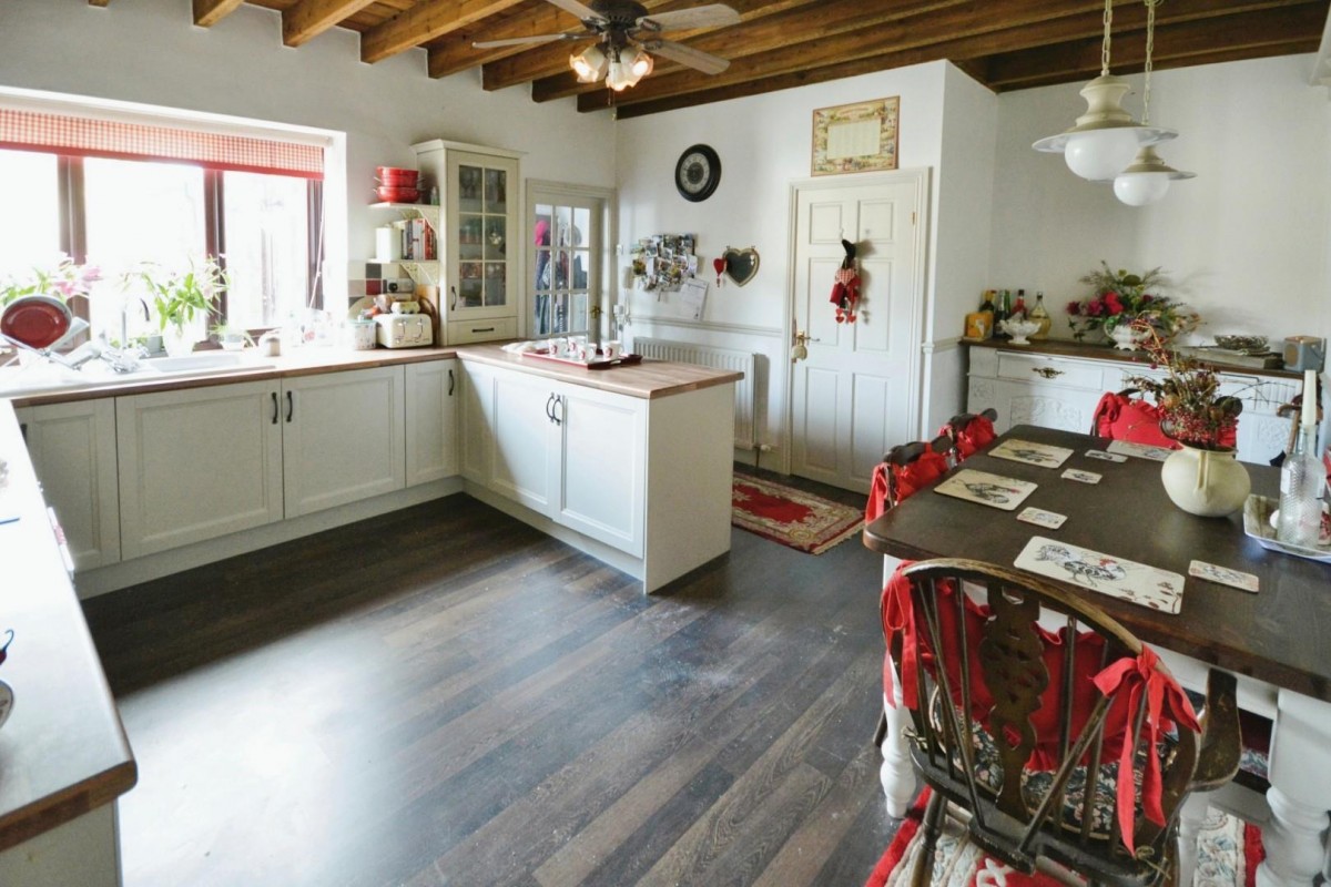 South Terrace, Crook