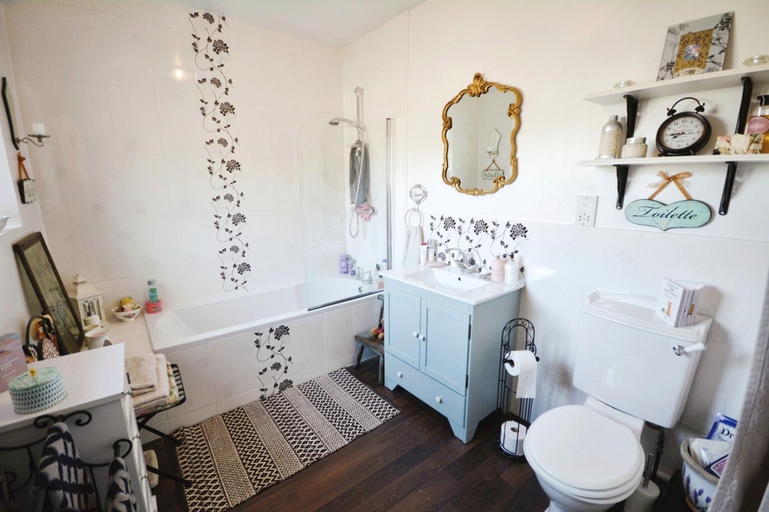 South Terrace, Crook