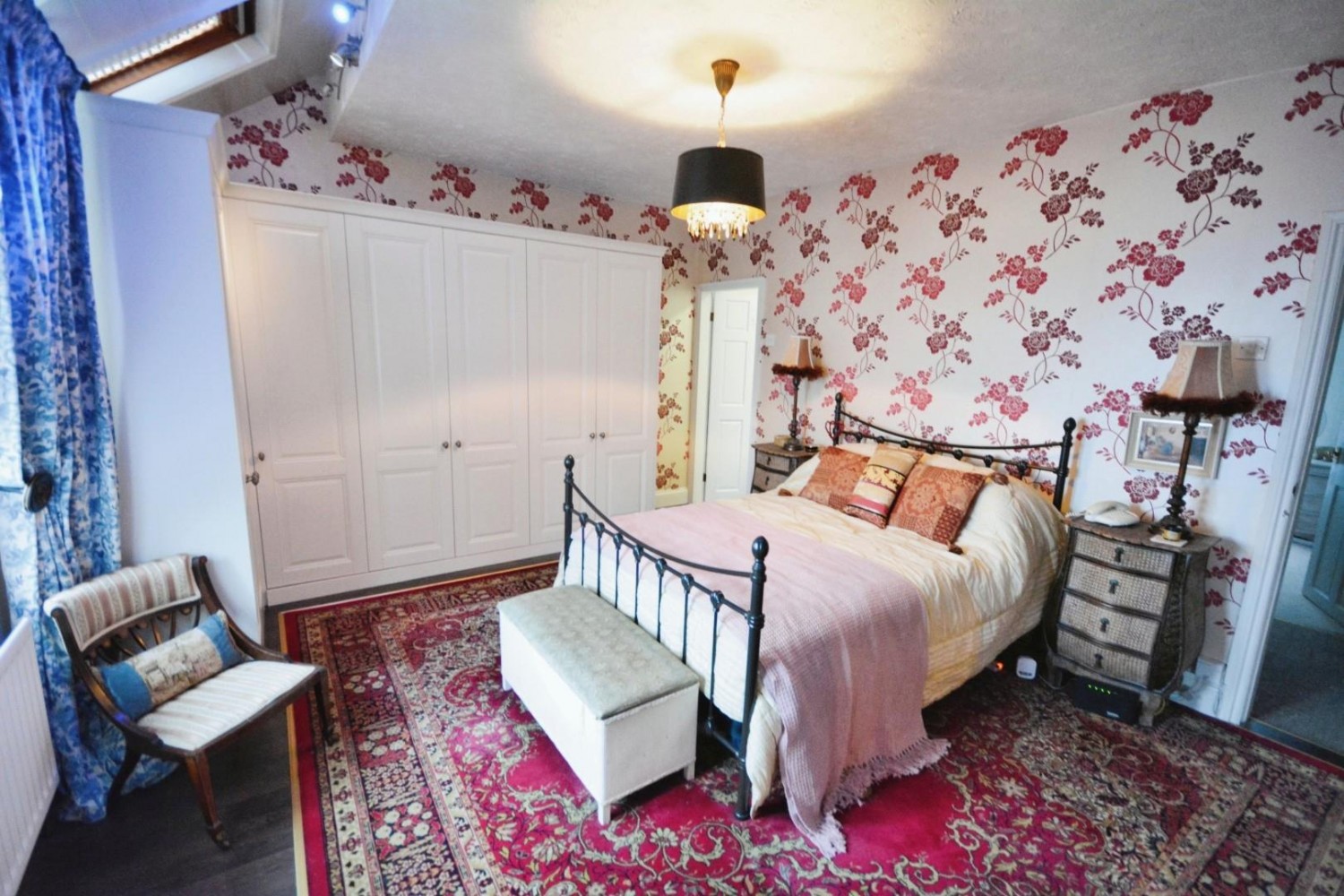 South Terrace, Crook