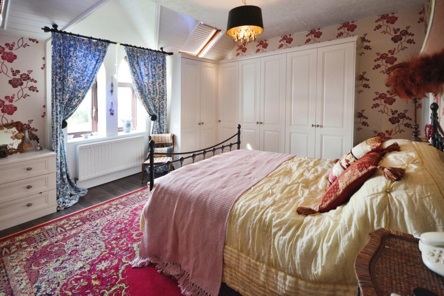 South Terrace, Crook