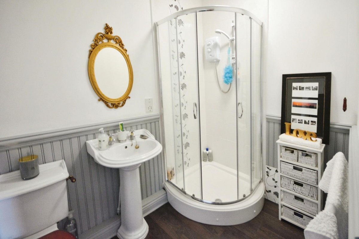 South Terrace, Crook