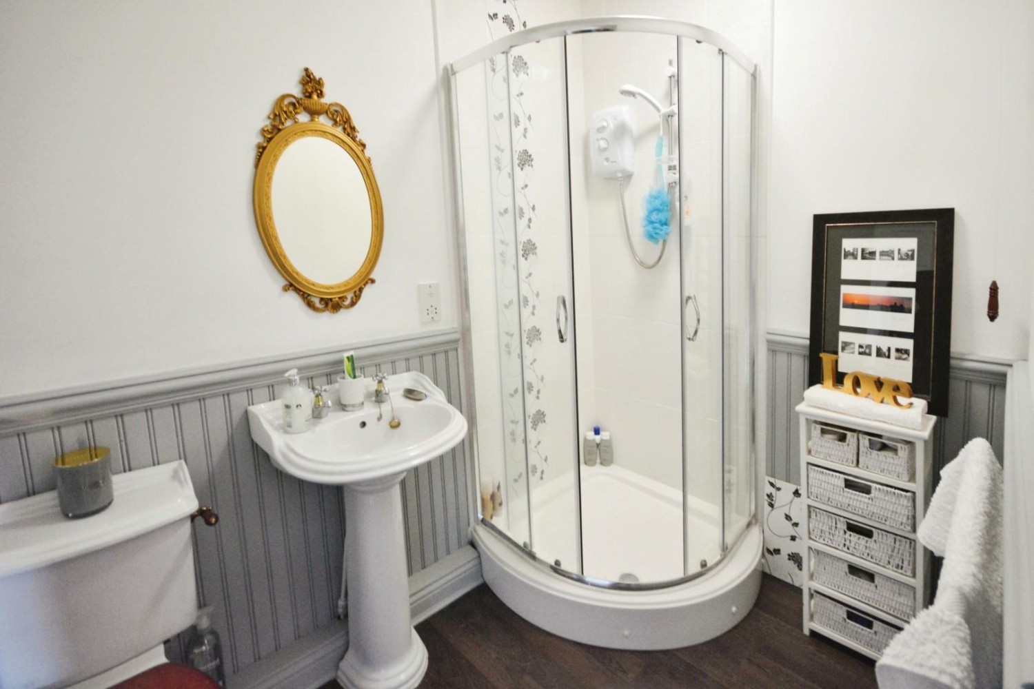 South Terrace, Crook