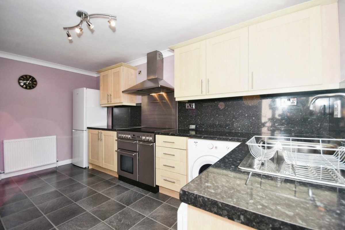 Grove Gardens, Brimington, Chesterfield, S43 1QS