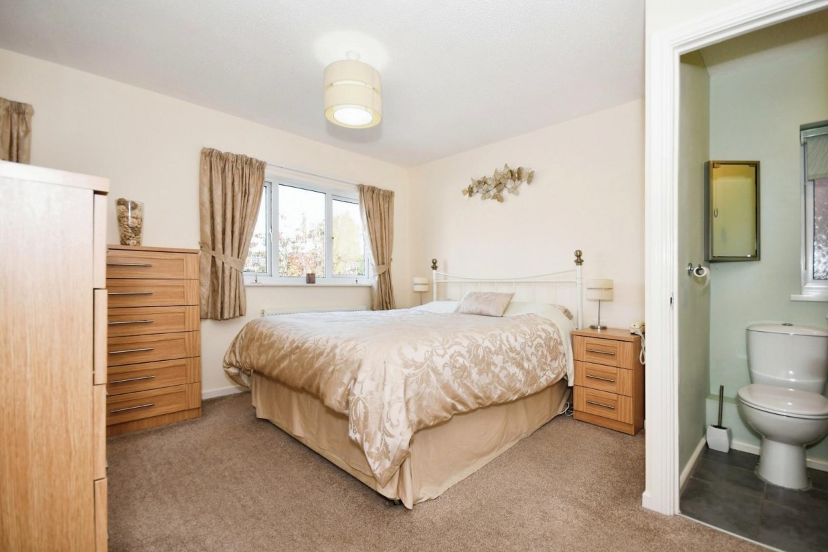 Grove Gardens, Brimington, Chesterfield, S43 1QS