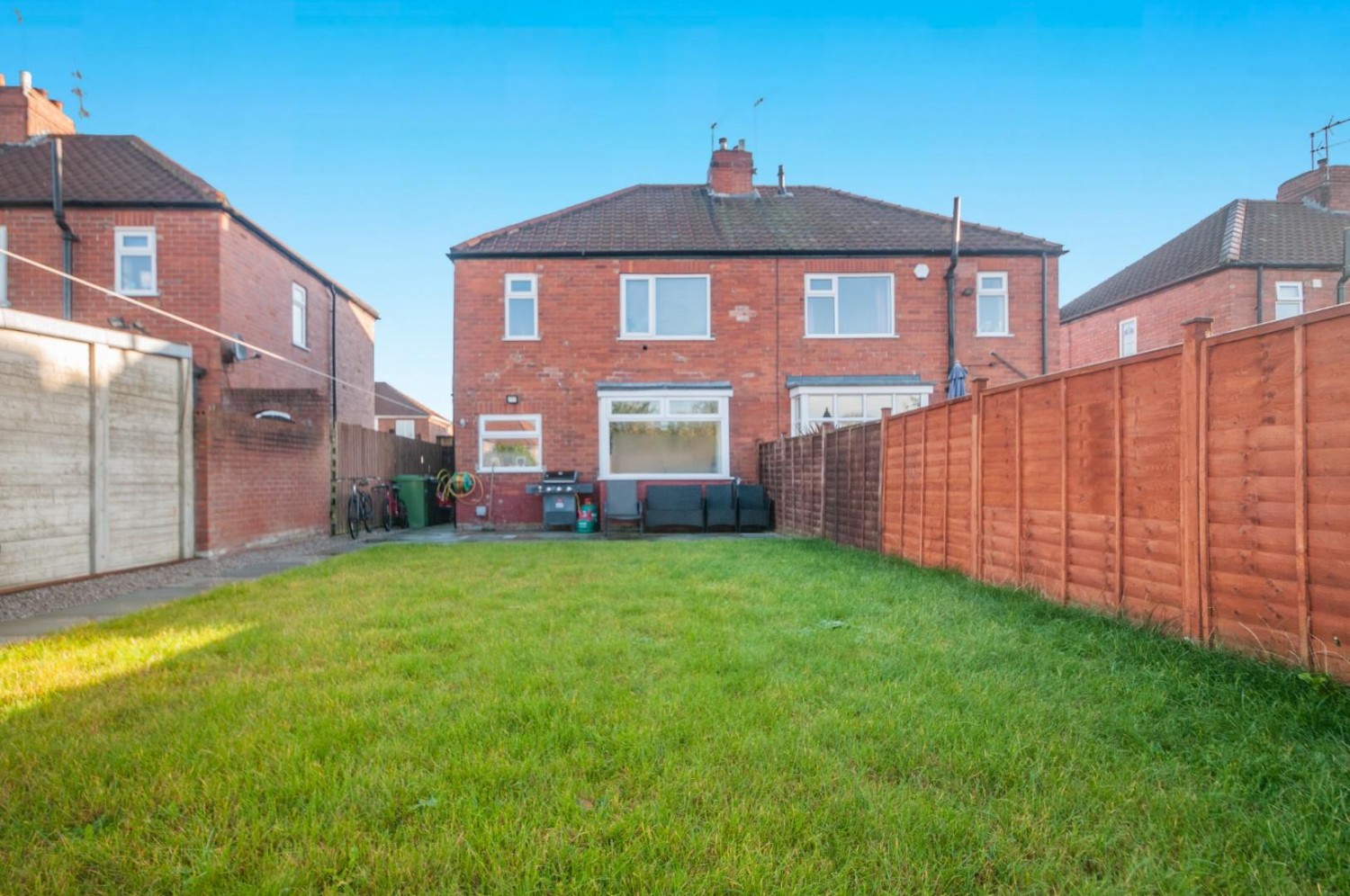 Whernside Avenue, York