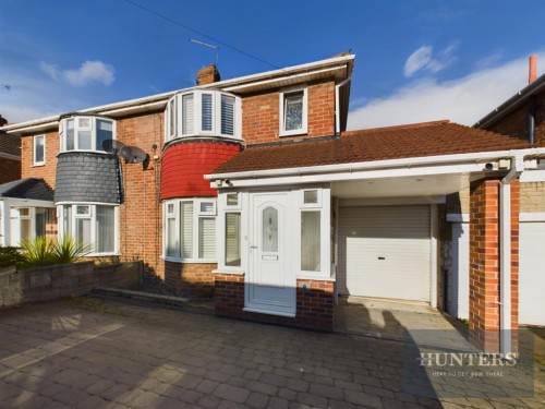 Lunedale Avenue, Seaburn Dene ,Sunderland