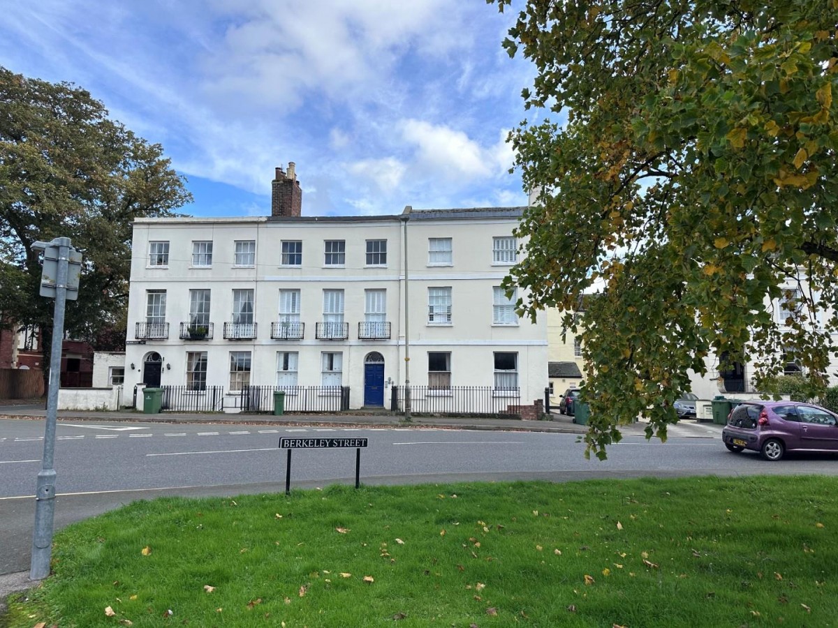 Berkeley Street, Cheltenham