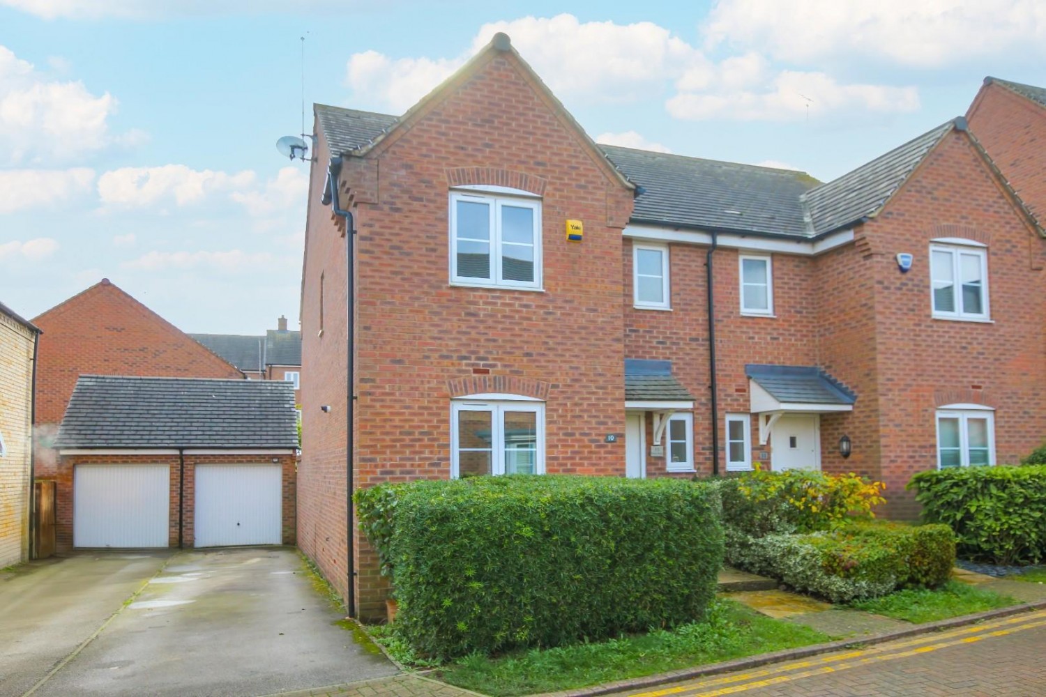 Plover Road, Leighton Buzzard