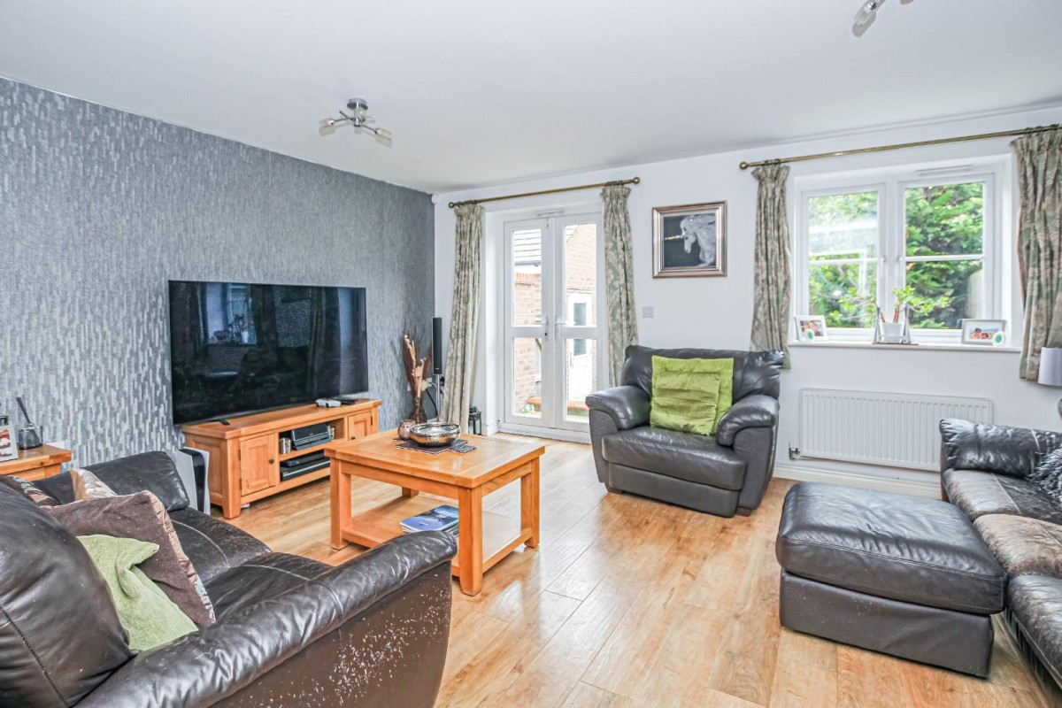 Plover Road, Leighton Buzzard