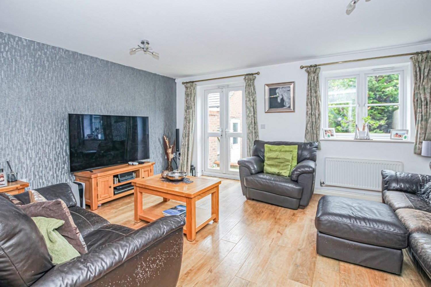 Plover Road, Leighton Buzzard