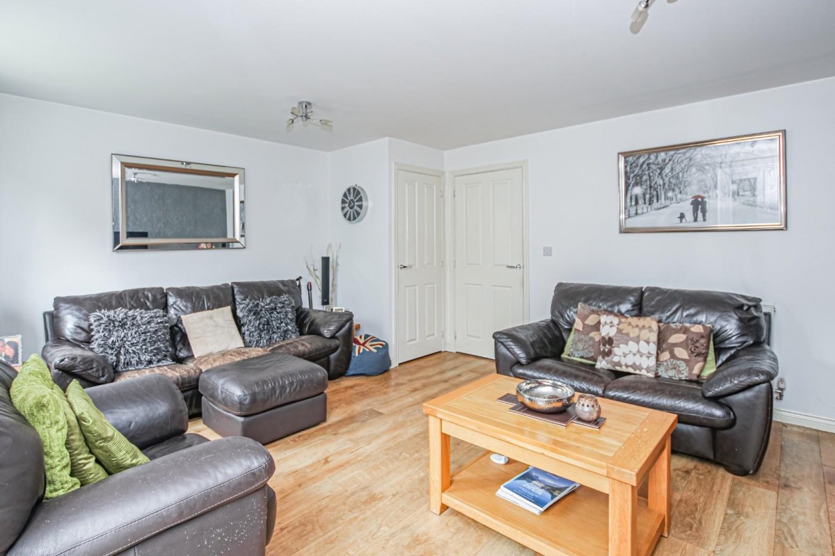 Plover Road, Leighton Buzzard