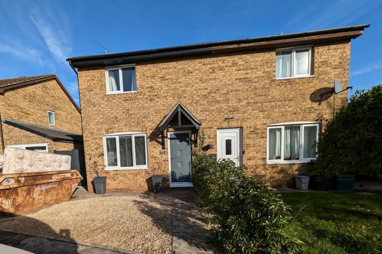 Wavell Close, Yate, Bristol