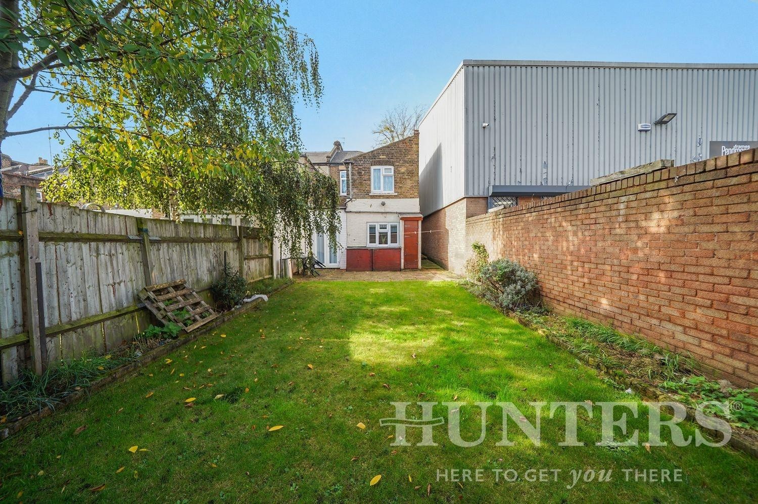 Wakefield Road, London, N15