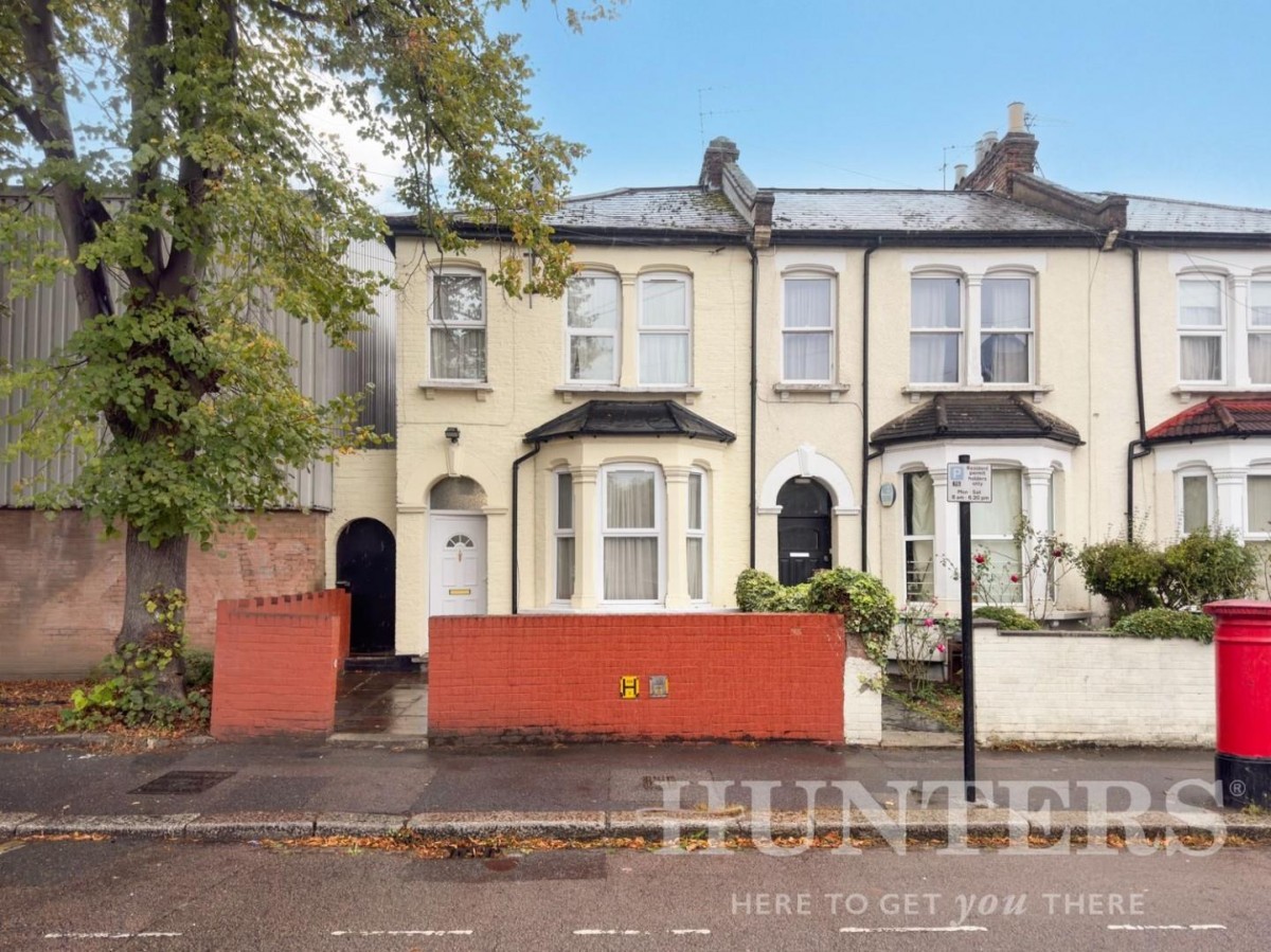 Wakefield Road, London, N15