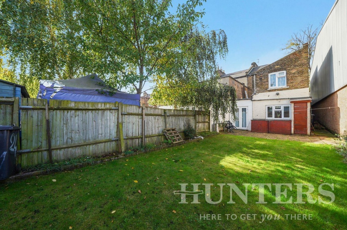 Wakefield Road, London, N15