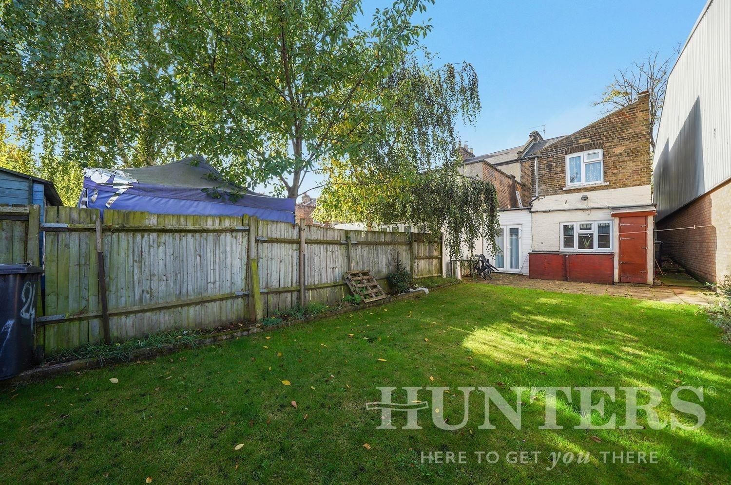 Wakefield Road, London, N15