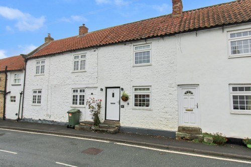 High Row, Exelby, Bedale