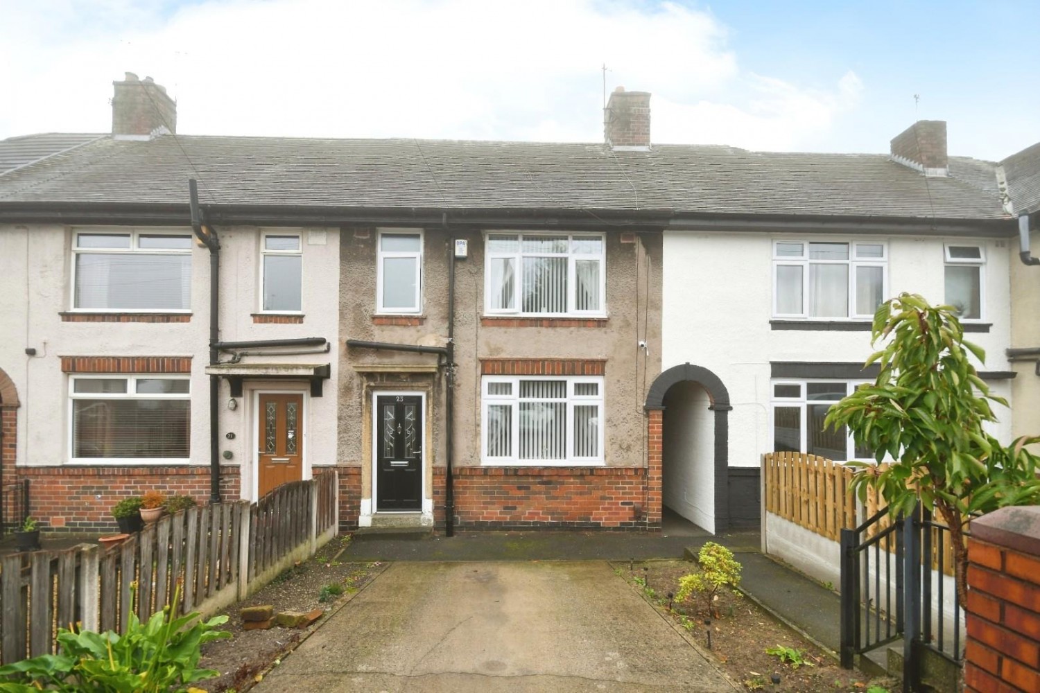 Boynton Road, Shirecliffe, S5