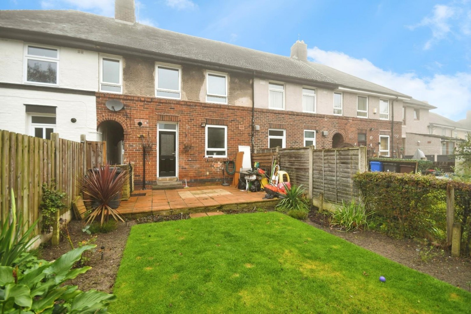 Boynton Road, Shirecliffe, S5