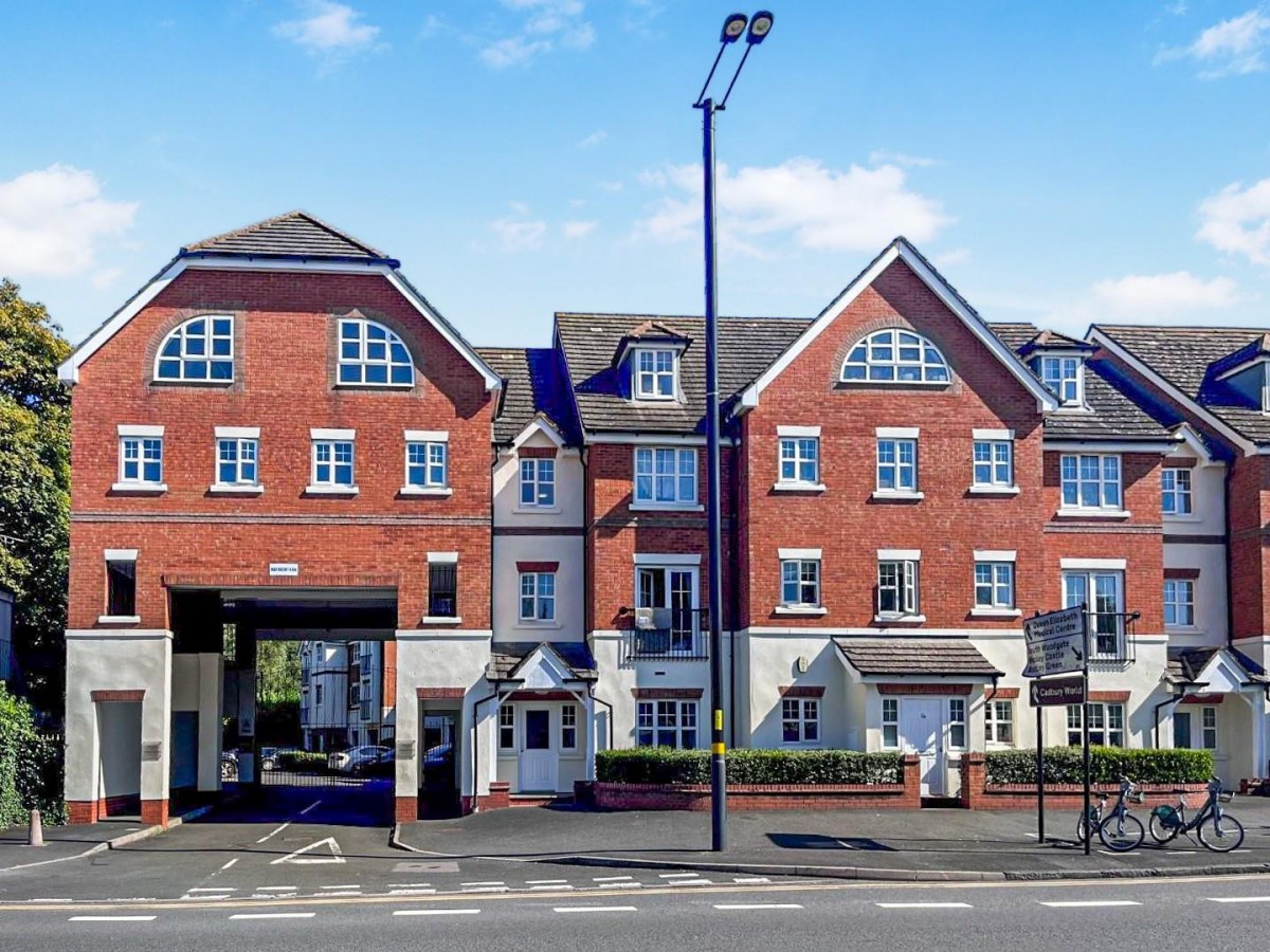 The Lords, Lordswood Road, Birmingham