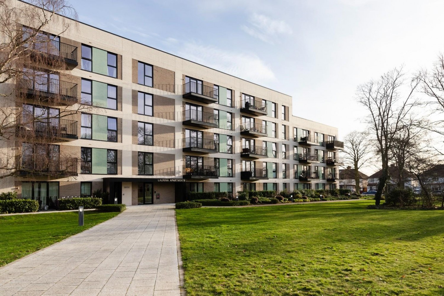 Laurina Apartment, Carnation Gardens, Hayes