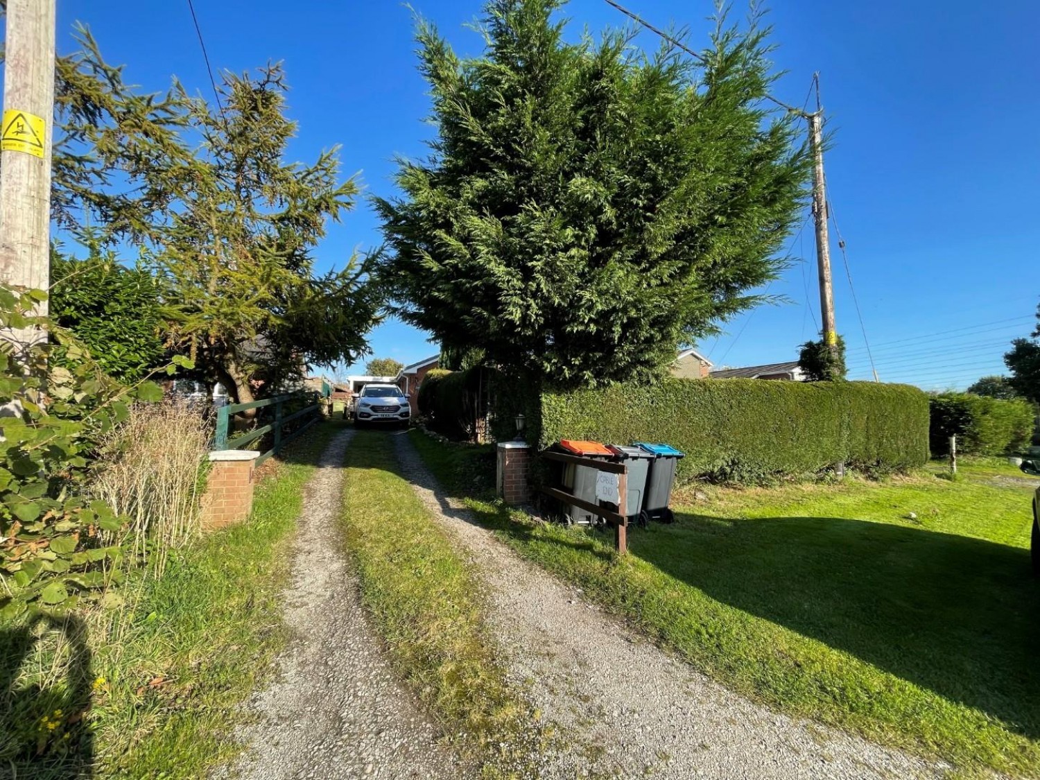 Poole Lane, Thornton-Le-Moors, Chester