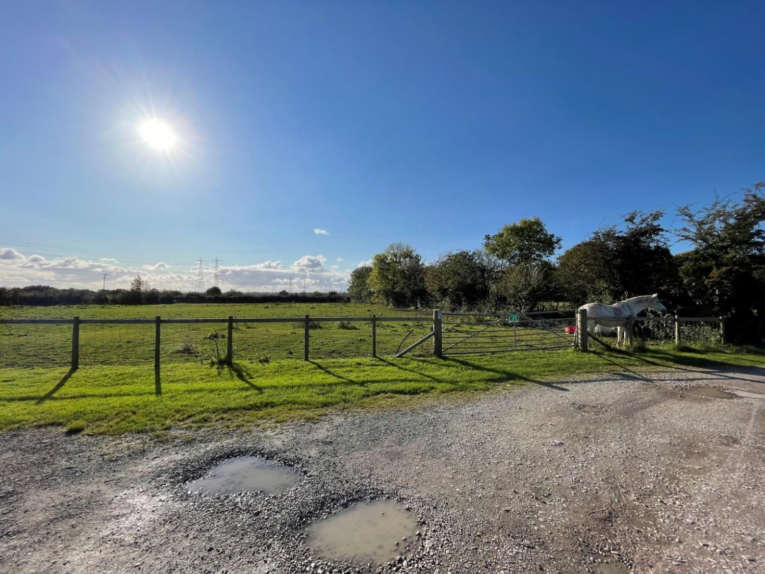 Poole Lane, Thornton-Le-Moors, Chester