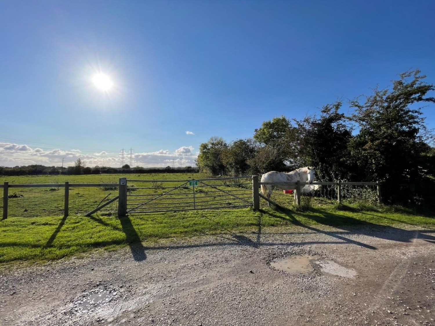 Poole Lane, Thornton-Le-Moors, Chester