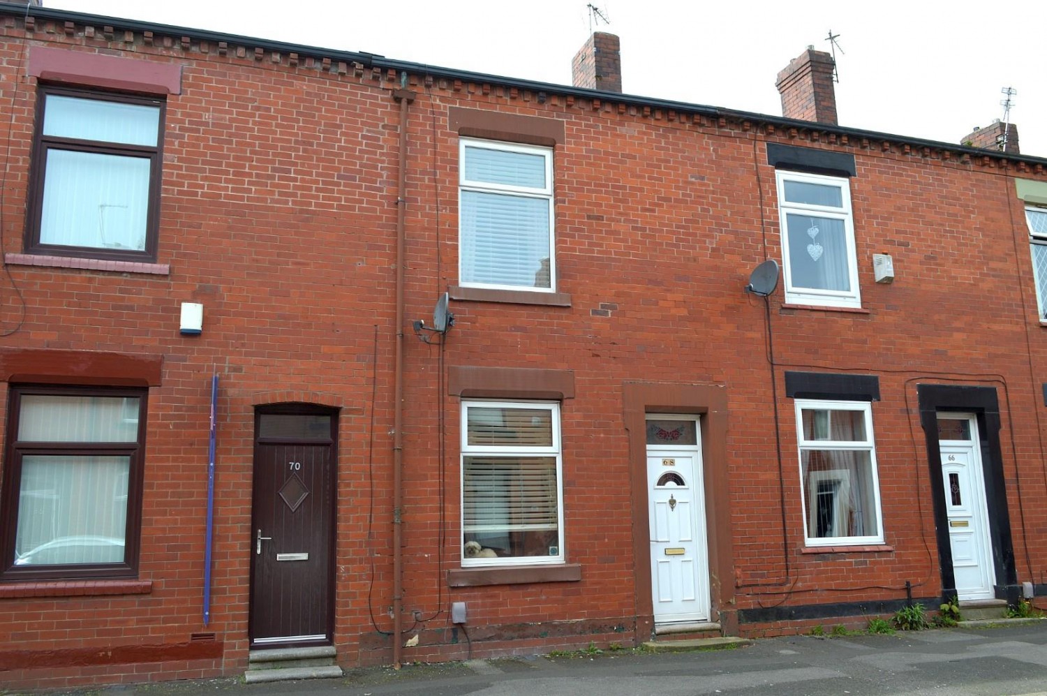 Herbert Street, Oldham