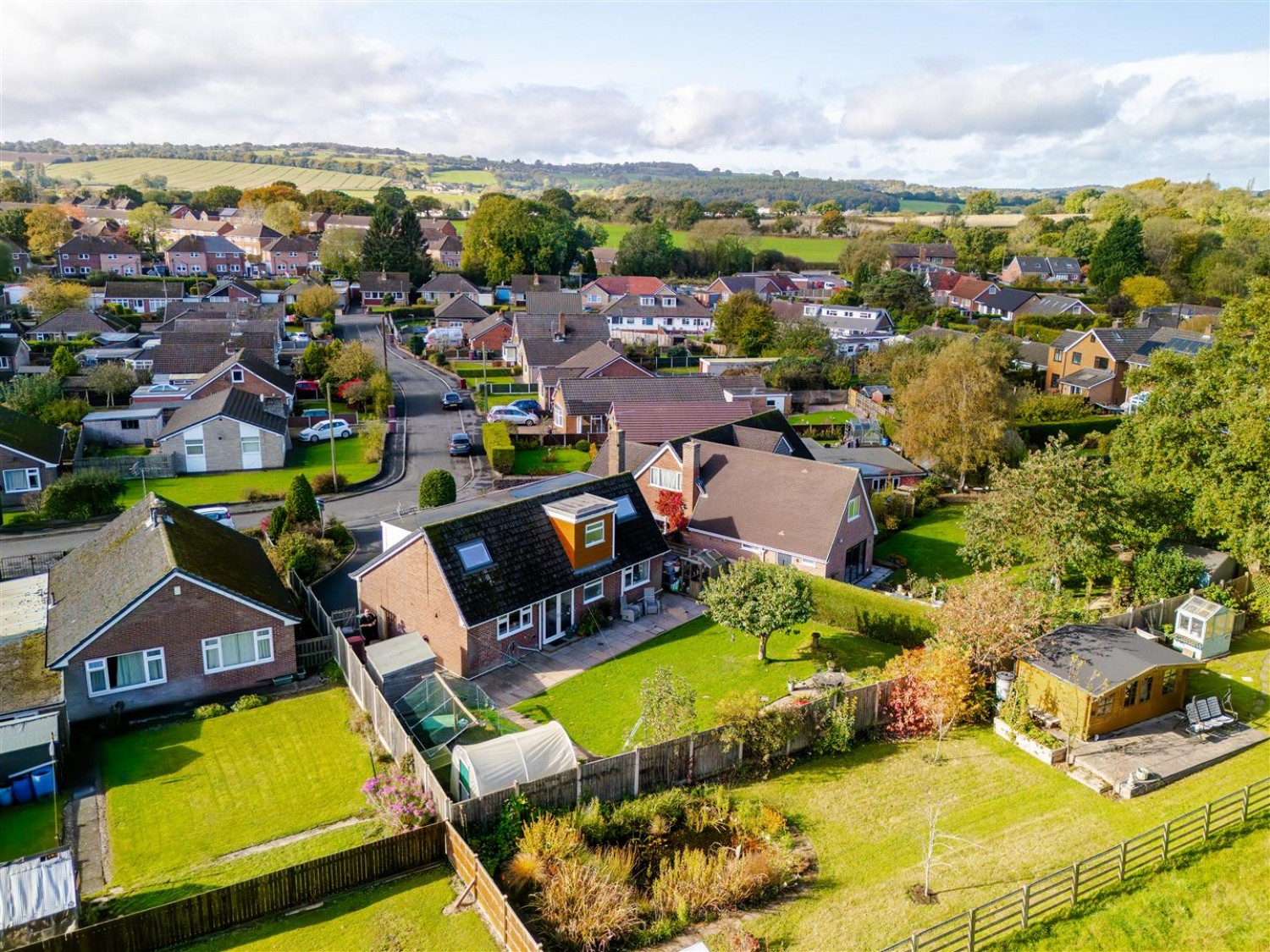 Riber Crescent, Old Tupton, Chesterfield, S42 6HU