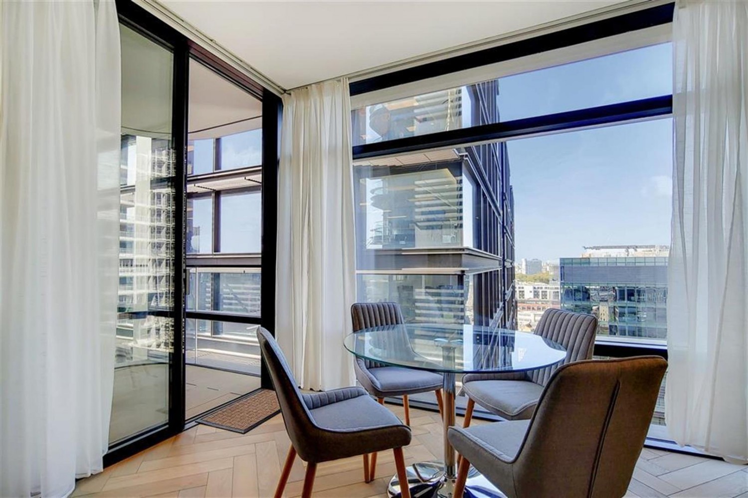 Principal Place, Worship Street, London, EC2A