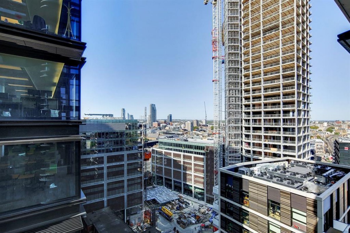 Principal Place, Worship Street, London, EC2A