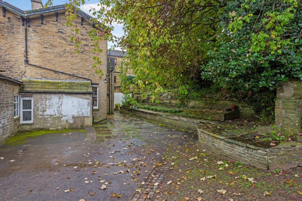 Highfield Road, Idle, Bradford