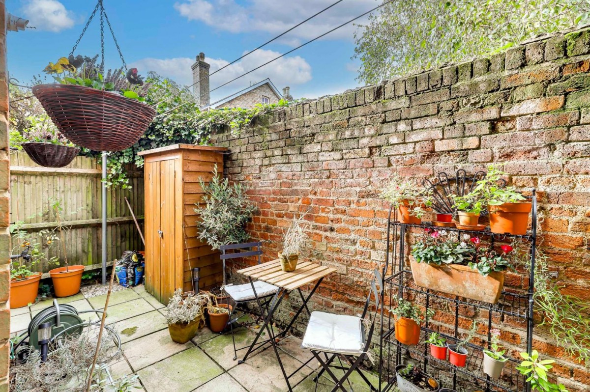 Trove House, Buntingford