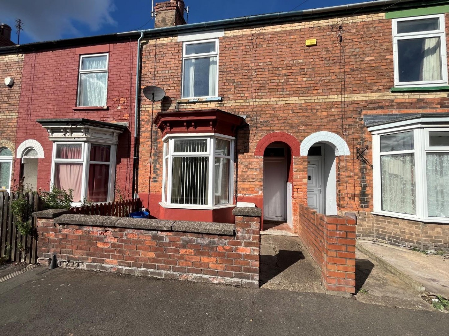 Cromwell Street, Gainsborough